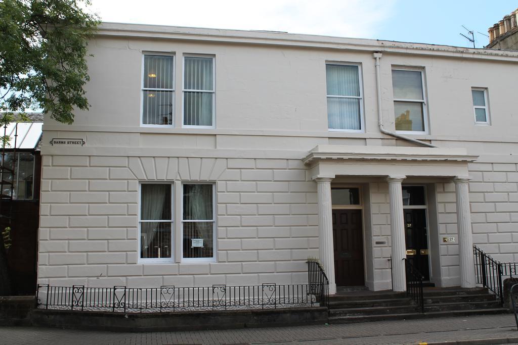 Townhouse Apartments エアー エクステリア 写真